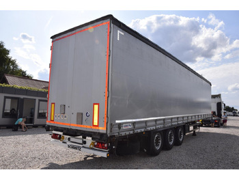 نصف مقطورة ستارة Schmitz Cargobull SCS24/L: صورة 4