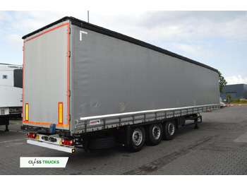 نصف مقطورة ستارة Schmitz Cargobull SCS24/L: صورة 4 نصف مقطورة ستارة Schmitz Cargobull SCS24/L: صورة 4