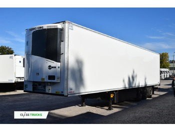 نصف مقطورة مُبرِّدة SCHMITZ SKO