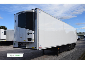 نصف مقطورة مُبرِّدة SCHMITZ SKO