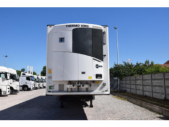 نصف مقطورة مُبرِّدة Schmitz Cargobull SKO Double Deck FP 45 ThermoKing SLXi 300 Lifting Axle: صورة 2