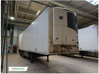 نصف مقطورة مُبرِّدة Schmitz Cargobull SKO Double Deck FP 45 ThermoKing SLXi 300 Lifting Axle: صورة 2