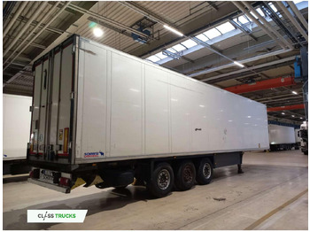نصف مقطورة مُبرِّدة Schmitz Cargobull SKO Double Deck FP 45 ThermoKing SLXi 300 Lifting Axle: صورة 4