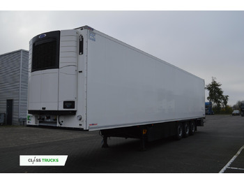 نصف مقطورة مُبرِّدة SCHMITZ SKO