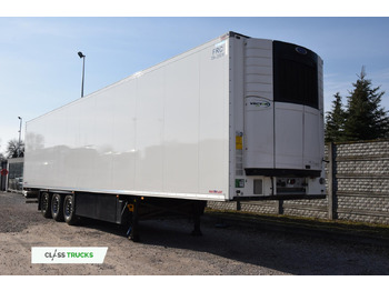 نصف مقطورة مُبرِّدة Schmitz Cargobull SKO FP 45 Carrier Vector 1550: صورة 3