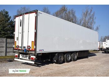 نصف مقطورة مُبرِّدة Schmitz Cargobull SKO FP 45 Carrier Vector 1550: صورة 4