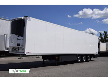 نصف مقطورة مُبرِّدة SCHMITZ SKO