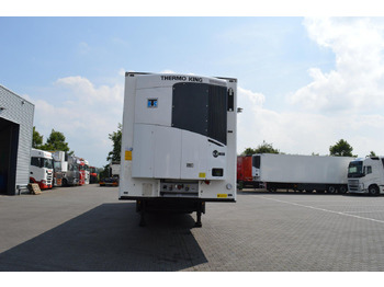 نصف مقطورة مُبرِّدة Schmitz Cargobull SKO FP 45 ThermoKing SLXi 300: صورة 2