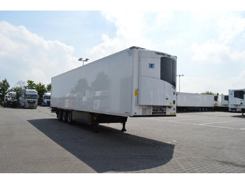 نصف مقطورة مُبرِّدة Schmitz Cargobull SKO FP 45 ThermoKing SLXi 300: صورة 3