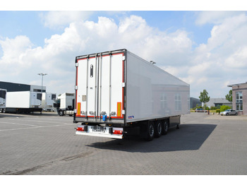 نصف مقطورة مُبرِّدة Schmitz Cargobull SKO FP 45 ThermoKing SLXi 300: صورة 4