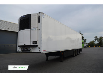 نصف مقطورة مُبرِّدة SCHMITZ SKO