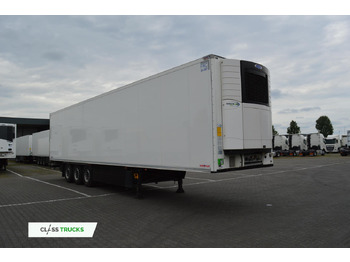 نصف مقطورة مُبرِّدة Schmitz Cargobull SKO FP 60 Carrier Vector 1550: صورة 3 نصف مقطورة مُبرِّدة Schmitz Cargobull SKO FP 60 Carrier Vector 1550: صورة 3