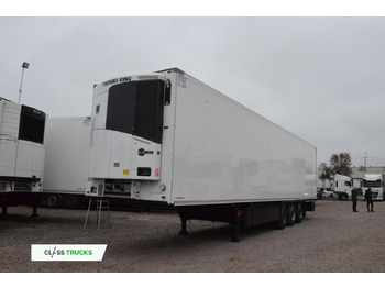 نصف مقطورة مُبرِّدة SCHMITZ SKO