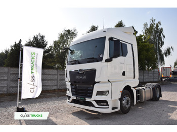 وحدة جر MAN TGX 18.470