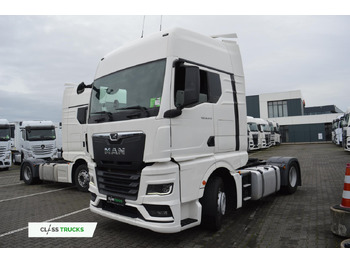 وحدة جر MAN TGX 18.470