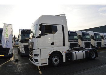 وحدة جر MAN TGX 18.470
