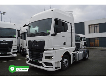 وحدة جر MAN TGX 18.470