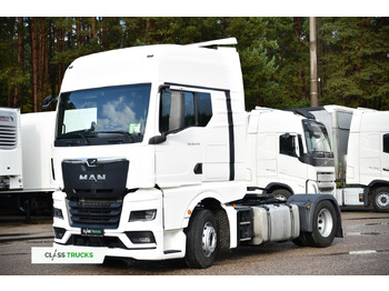 وحدة جر MAN TGX 18.470