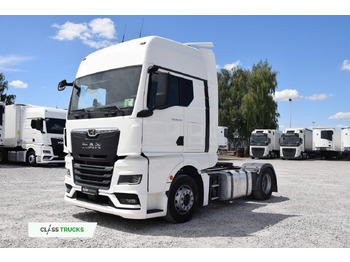 وحدة جر MAN TGX 18.470