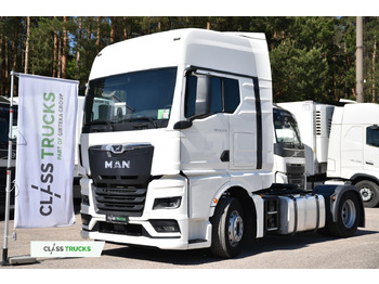 وحدة جر MAN TGX 18.470