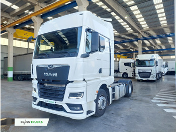 وحدة جر MAN TGX 18.470