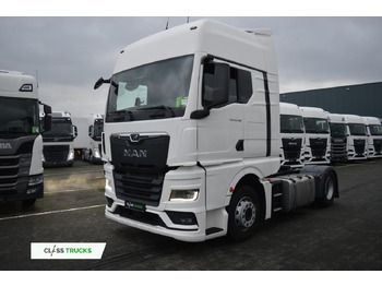 وحدة جر MAN TGX 18.480