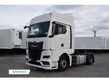 وحدة جر MAN TGX 18.480