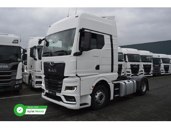 وحدة جر MAN TGX 18.510
