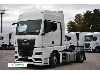 وحدة جر MAN TGX 18.510