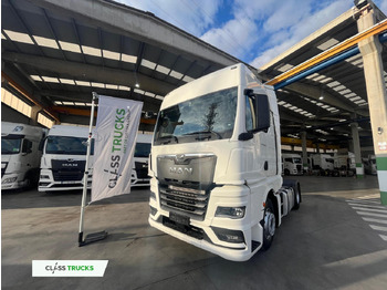 وحدة جر MAN TGX 18.510