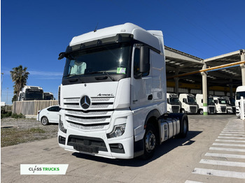 وحدة جر MERCEDES-BENZ Actros 1845