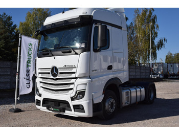 وحدة جر MERCEDES-BENZ Actros 1845
