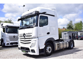 وحدة جر MERCEDES-BENZ Actros 1845