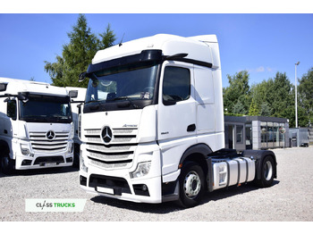 وحدة جر MERCEDES-BENZ Actros 1845