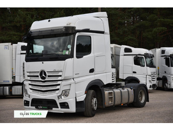 وحدة جر MERCEDES-BENZ Actros 1845