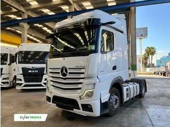 وحدة جر MERCEDES-BENZ Actros 1845