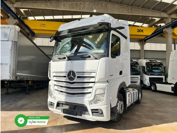 وحدة جر MERCEDES-BENZ Actros 1845