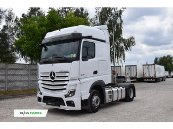 وحدة جر MERCEDES-BENZ Actros 1845