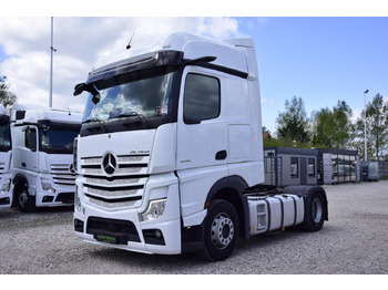 وحدة جر MERCEDES-BENZ Actros 1845