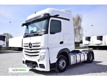 وحدة جر MERCEDES-BENZ Actros 1845