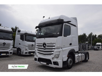 وحدة جر MERCEDES-BENZ Actros 1845