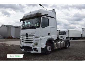 وحدة جر MERCEDES-BENZ Actros 1845