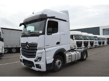 وحدة جر MERCEDES-BENZ Actros 1845
