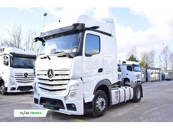 وحدة جر MERCEDES-BENZ Actros 1845