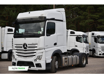 وحدة جر MERCEDES-BENZ Actros 1845