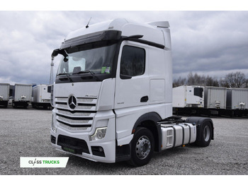 وحدة جر MERCEDES-BENZ Actros 1845