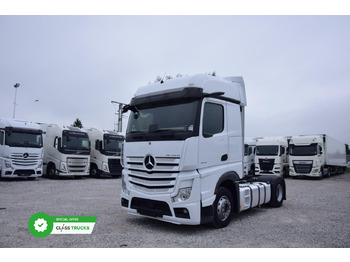 وحدة جر MERCEDES-BENZ Actros 1845