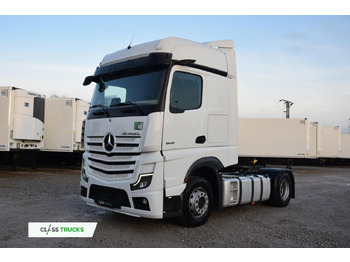 وحدة جر MERCEDES-BENZ Actros 1845