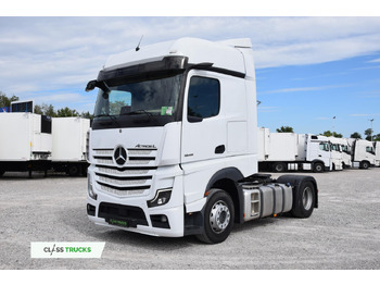 وحدة جر MERCEDES-BENZ Actros 1845