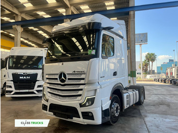 وحدة جر MERCEDES-BENZ Actros 1845